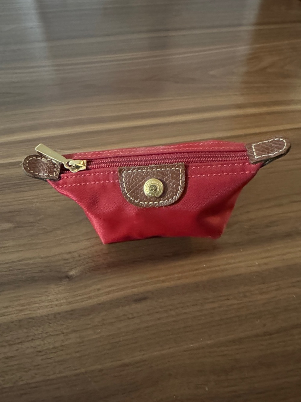 Longchamp wallet